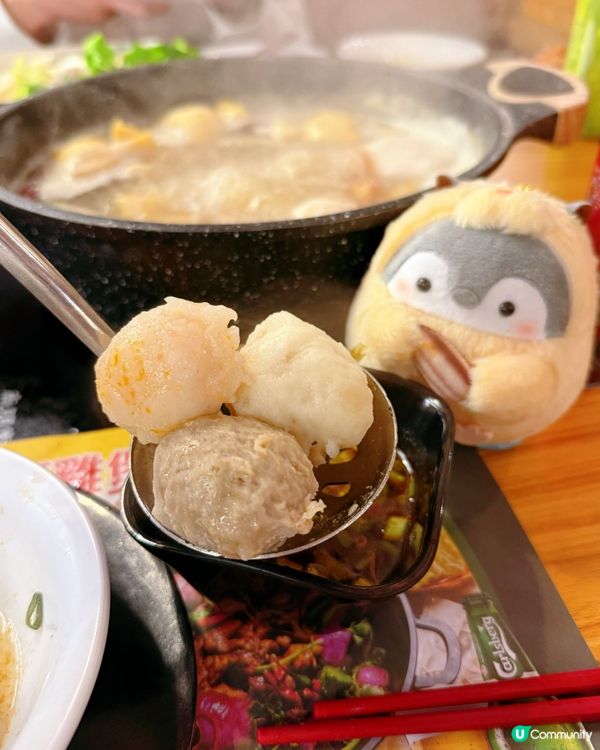 椰子雞煲高質🤭