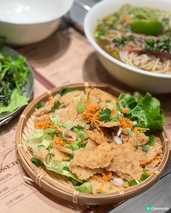 金鐘越南菜 試吓就好了🤔🤔