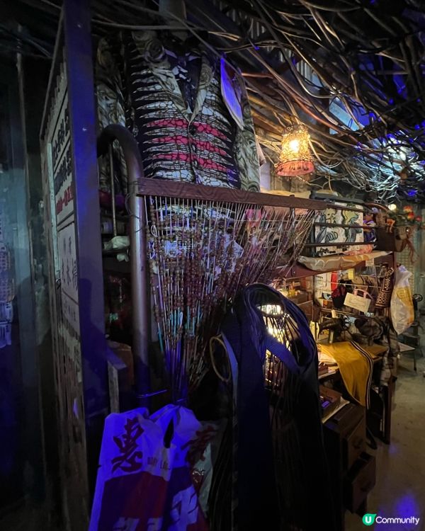 九龍城寨展重現！😱