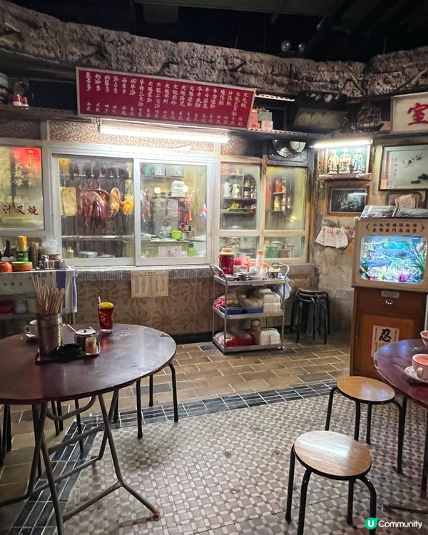 九龍城寨展重現！😱