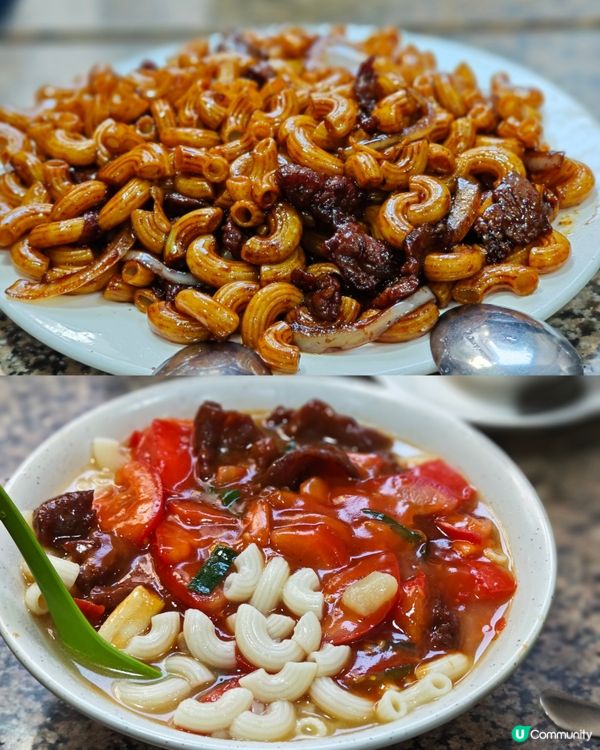 平靚正👍澳門地道人氣茶餐廳😍
必食推介✨