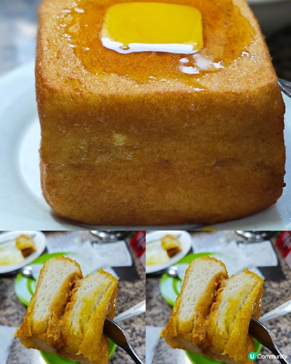 平靚正👍澳門地道人氣茶餐廳😍
必食推介✨