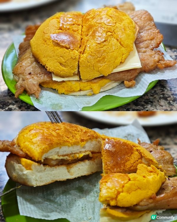 平靚正👍澳門地道人氣茶餐廳😍
必食推介✨