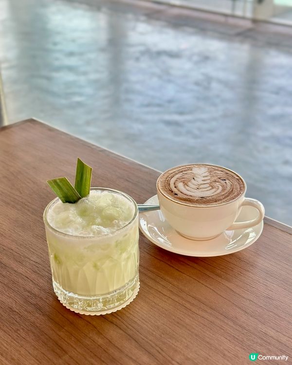 中環碼頭海景High Tea🌃