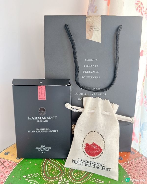 泰國香薰品牌 Karmakamet推介