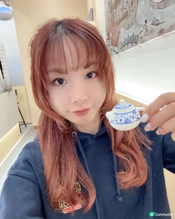 【廣州茶飲打卡｜茶亭序首創小茶壺奶茶】