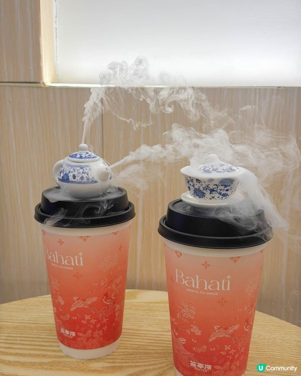【廣州茶飲打卡｜茶亭序首創小茶壺奶茶】