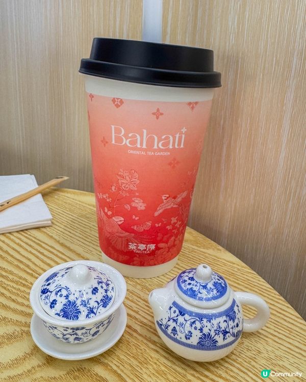 【廣州茶飲打卡｜茶亭序首創小茶壺奶茶】