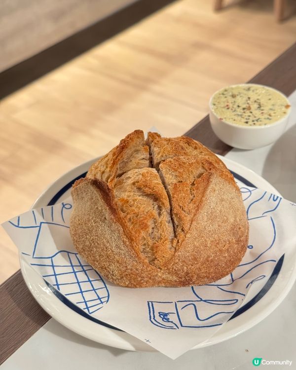 新城市廣場Bakehouse🥖終於有晚市Dine in😋