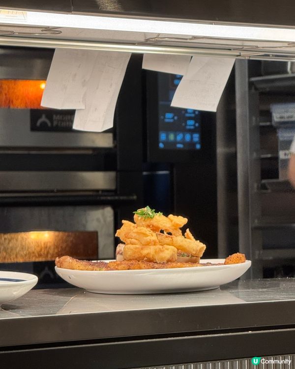 新城市廣場Bakehouse🥖終於有晚市Dine in😋