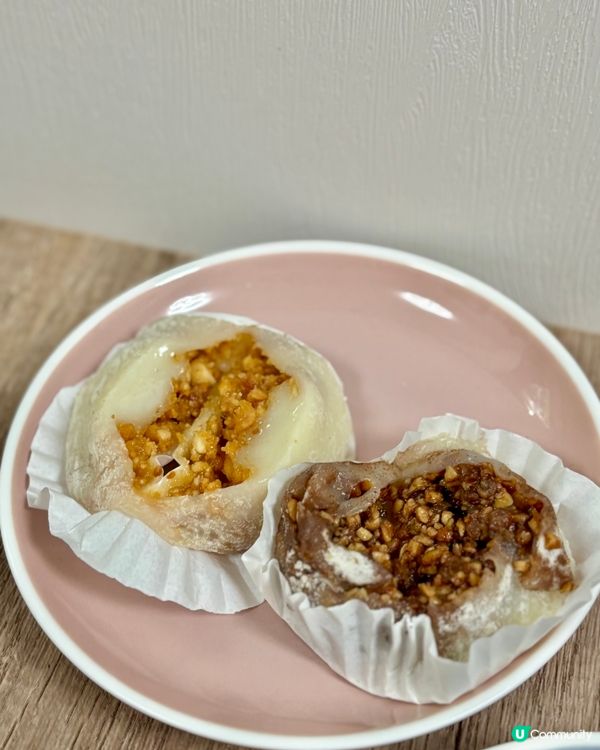 開心果糯米糍🤤 均香餅家 中環街市pop up❗️