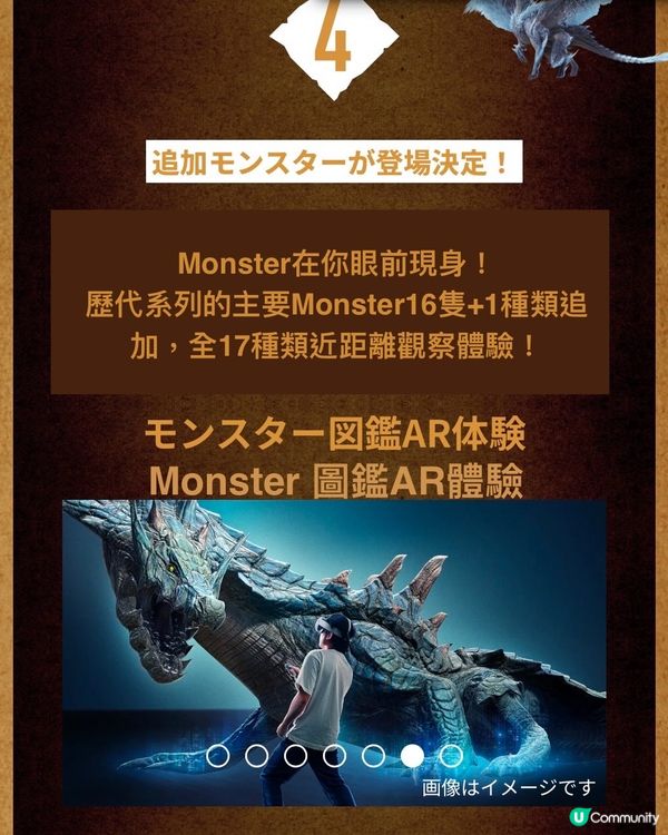 👾Monster Hunter 20週年大狩獵展👾