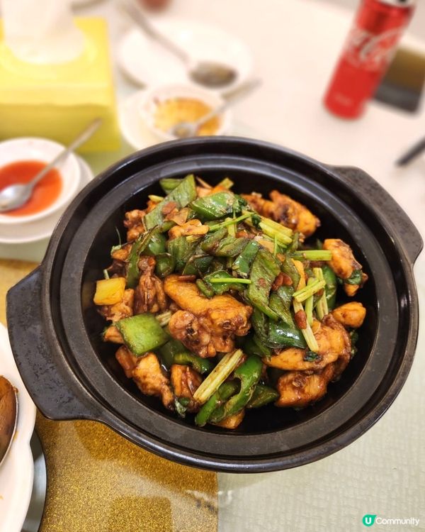 真正順德地道私房菜