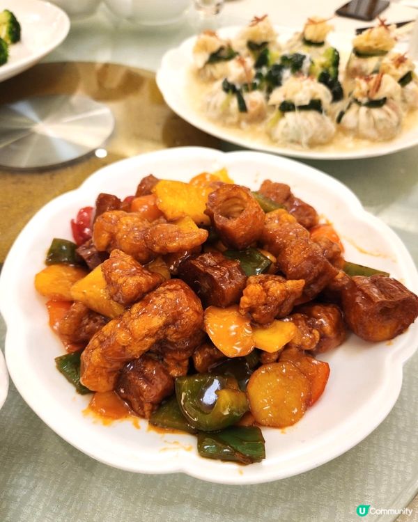 真正順德地道私房菜