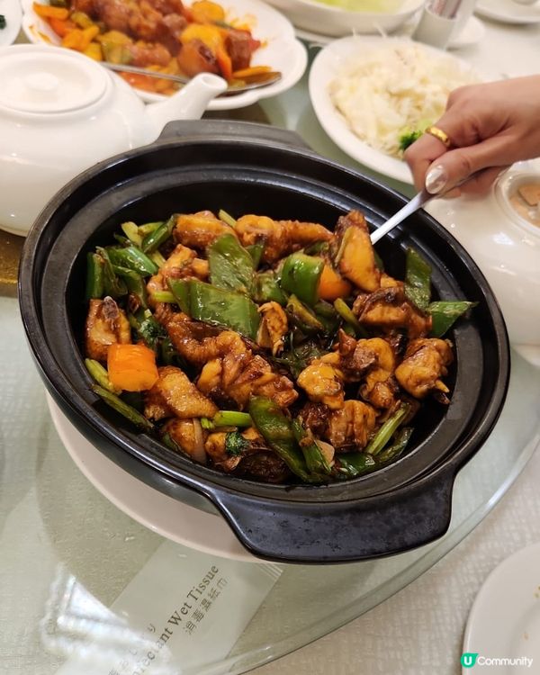 真正順德地道私房菜