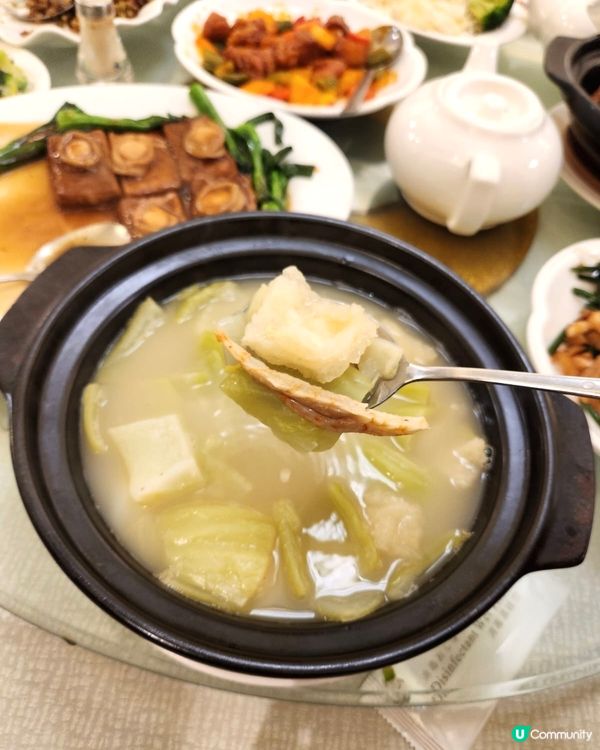 真正順德地道私房菜