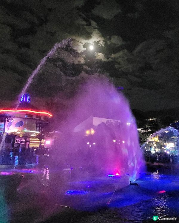 《熊》運當頭賀年套餐 @ 海龍王餐廳 ( 黃竹坑海洋公園 )