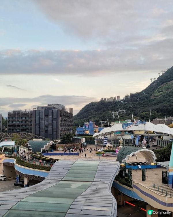 《熊》運當頭賀年套餐 @ 海龍王餐廳 ( 黃竹坑海洋公園 )