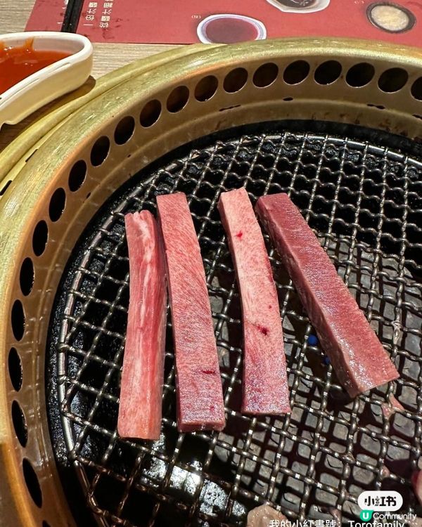 威士忌配烤肉好味道👅