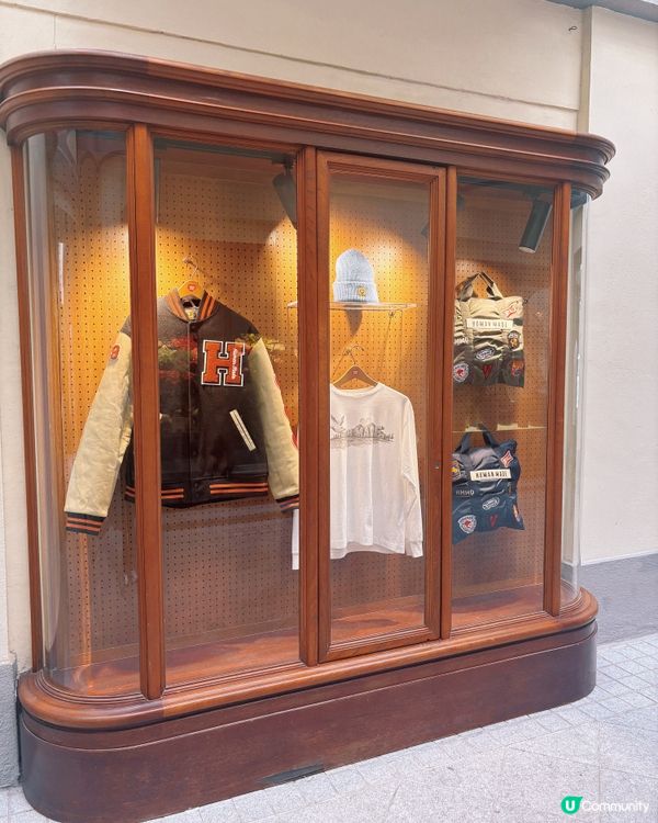 日常PLOG丨到HUMAN MADE香港店🇭🇰潮聖啦！