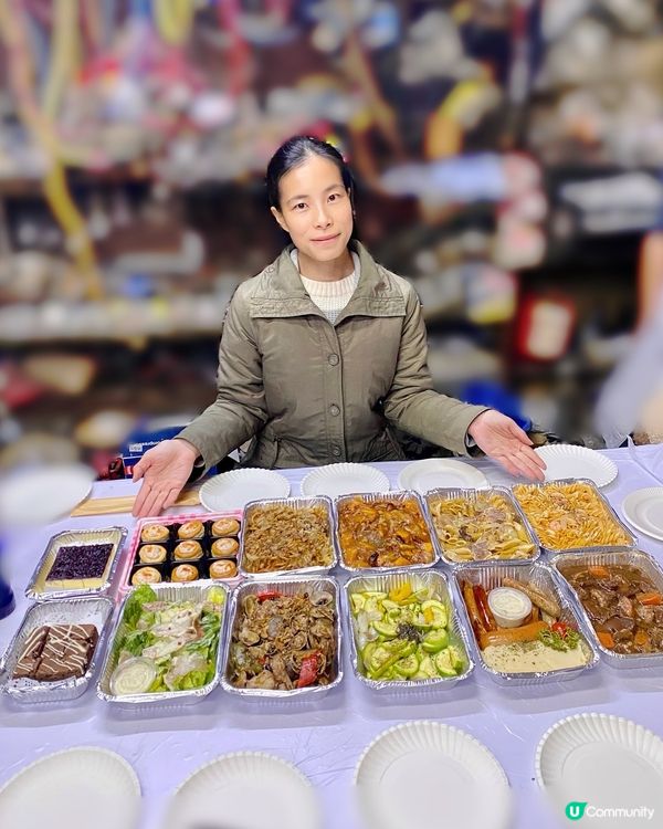 開派對唔洗煩 🥳 到會就搞掂！