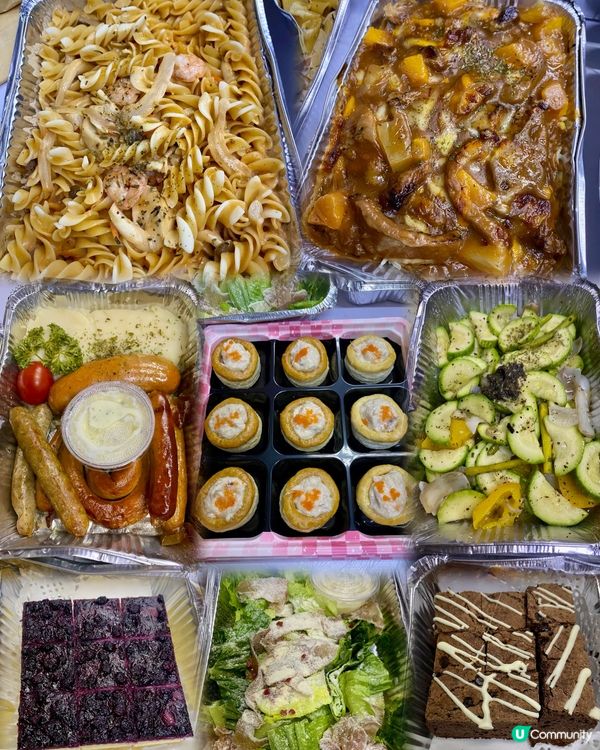 開派對唔洗煩 🥳 到會就搞掂！