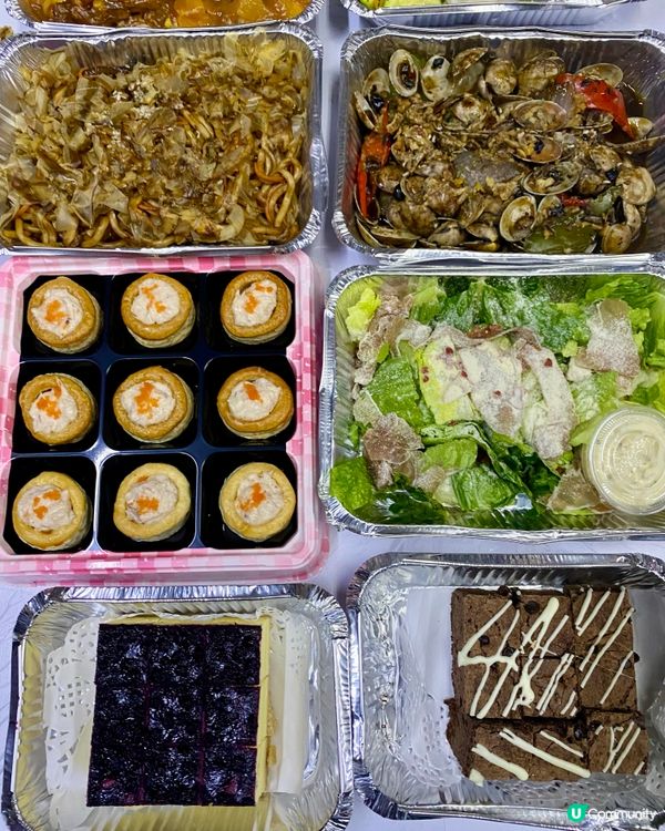 開派對唔洗煩 🥳 到會就搞掂！