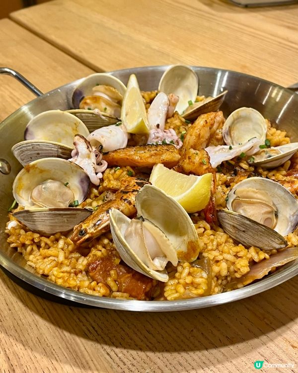 人情味西班牙菜·總廚澳洲藍帶畢業‼️😆