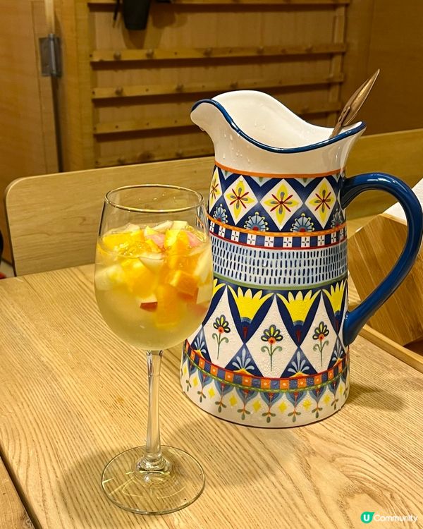 人情味西班牙菜·總廚澳洲藍帶畢業‼️😆