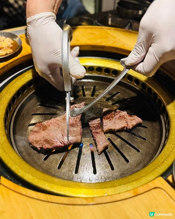 好味道😋韓燒大叔