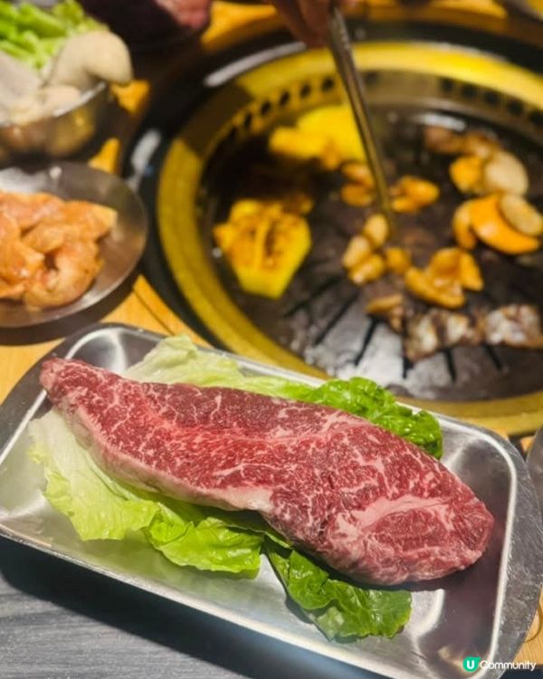 好味道😋韓燒大叔