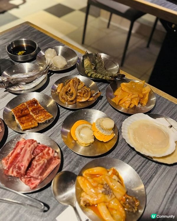 好味道😋韓燒大叔