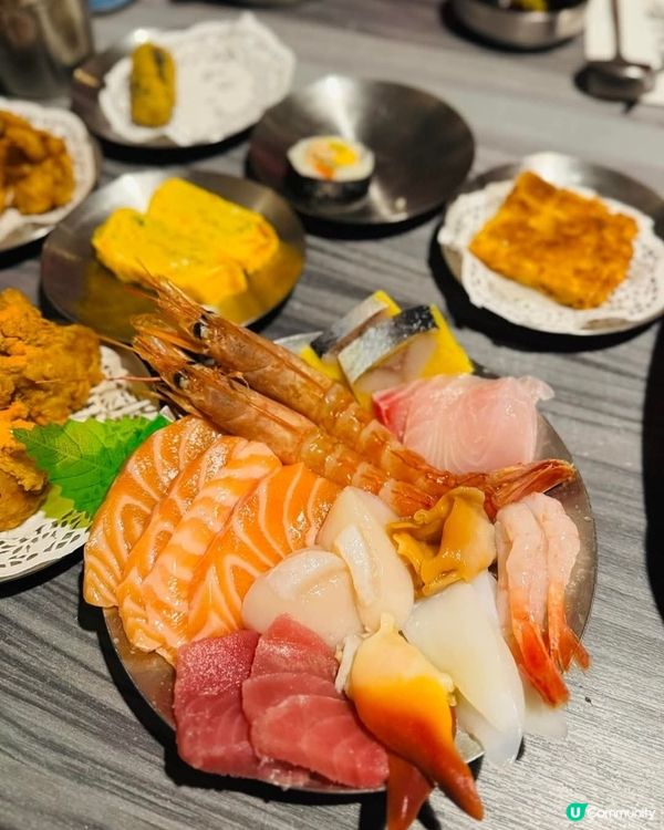 好味道😋韓燒大叔