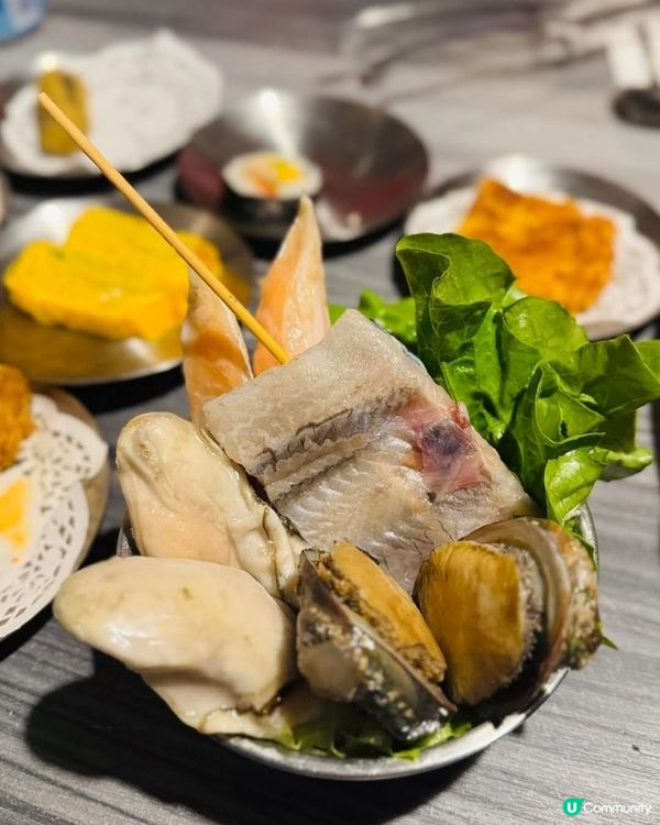 好味道😋韓燒大叔