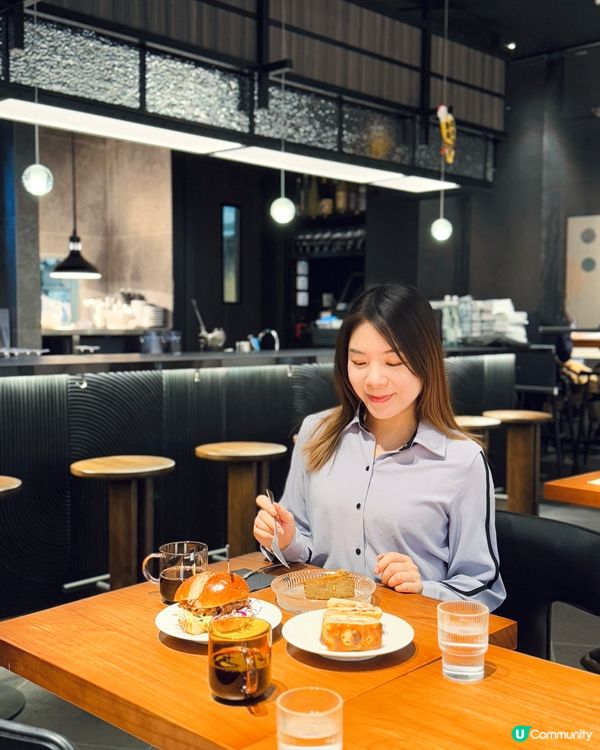 誠品書店中的型格餐廳☕️