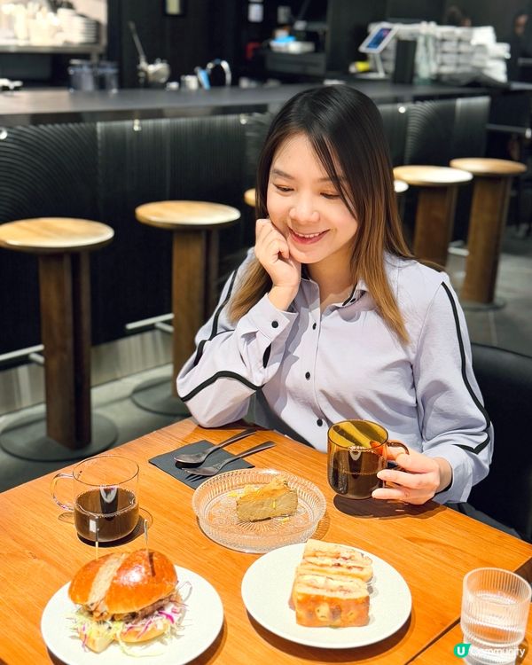 誠品書店中的型格餐廳☕️