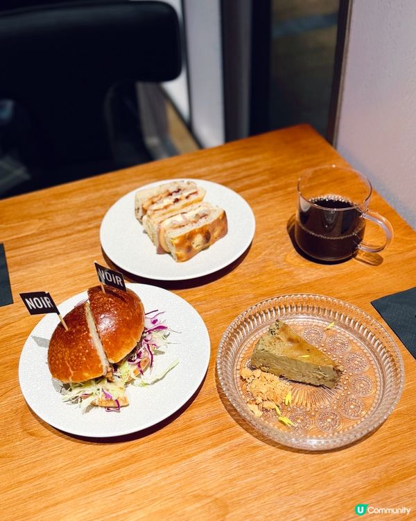 誠品書店中的型格餐廳☕️