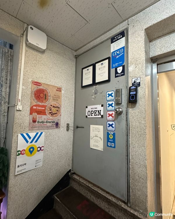 🇰🇷韓國熱門人氣西餐廳！多年藍絲帶認證💯👍🏻