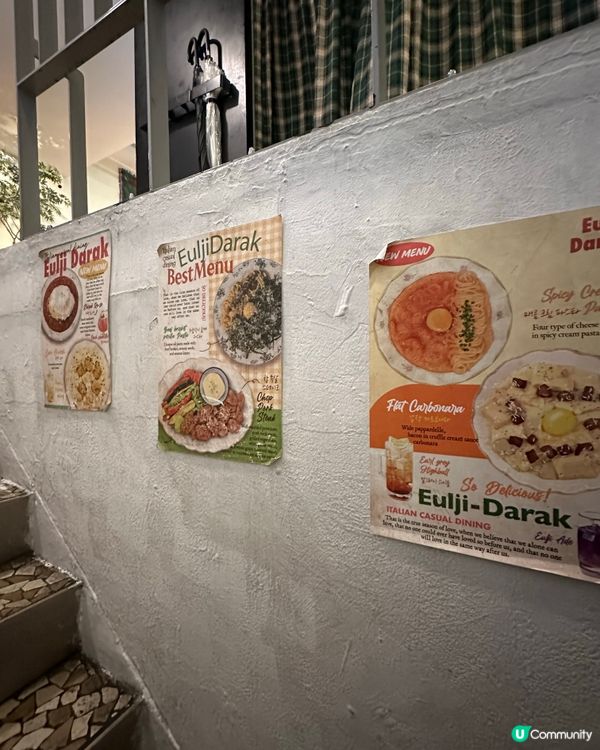 🇰🇷韓國熱門人氣西餐廳！多年藍絲帶認證💯👍🏻