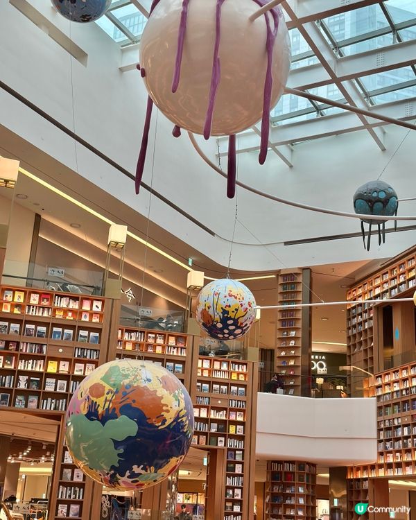 🇰🇷韓國水原Starfield星空圖書館