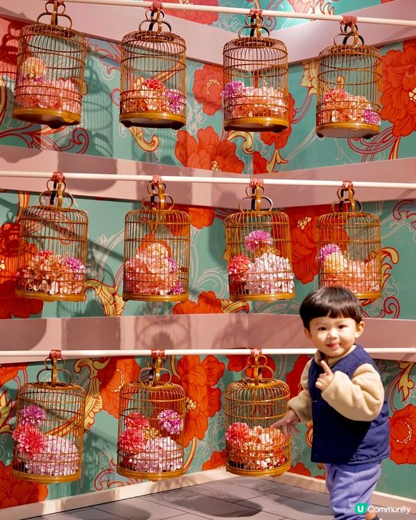 德福廣場辦年貨 懷舊市集必去打卡