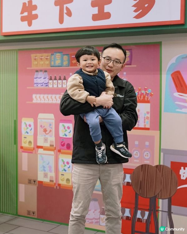 德福廣場辦年貨 懷舊市集必去打卡