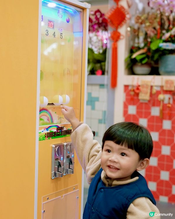 德福廣場辦年貨 懷舊市集必去打卡