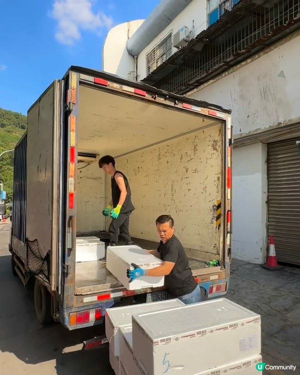 新東方海鮮大排檔,帝王蟹鮮到震!🤤