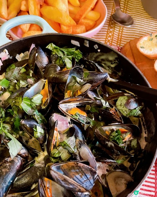 新年好煮意🤤法式青口簡易食譜