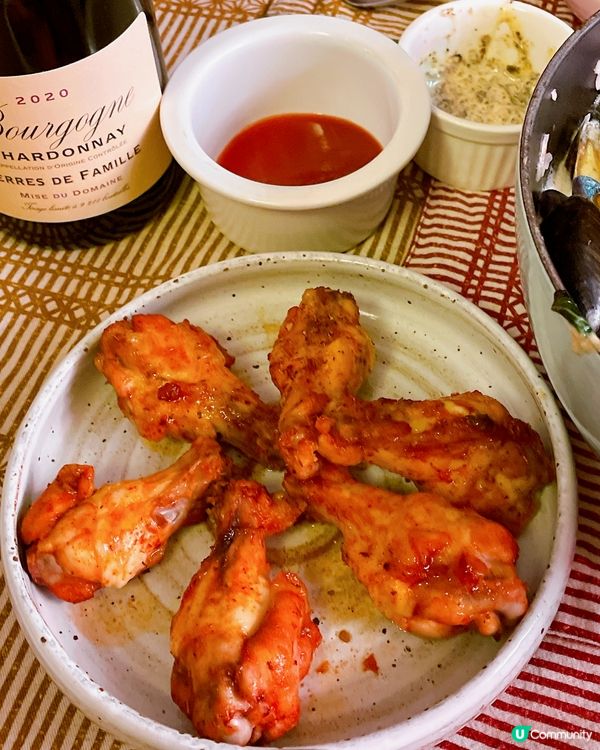 新年好煮意🤤法式青口簡易食譜