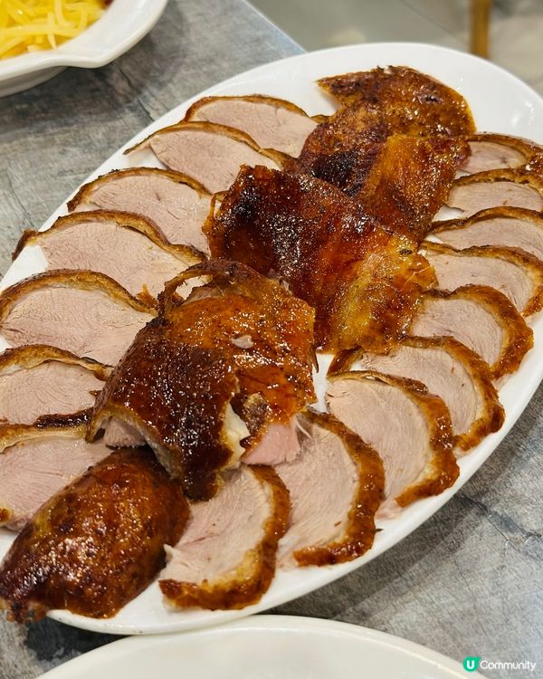 [荃灣] 附設海景高CP值片皮鴨餐廳🪿