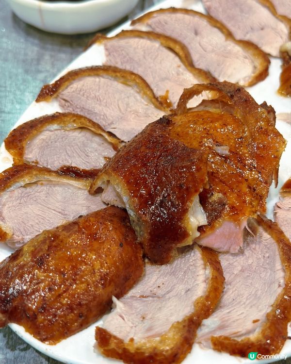 [荃灣] 附設海景高CP值片皮鴨餐廳🪿