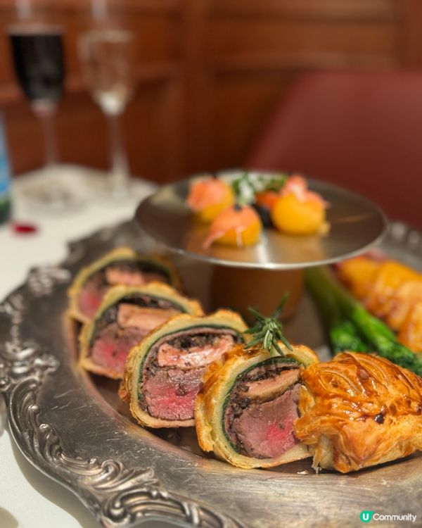 【💕浪漫打卡.來場高級情調晚餐】