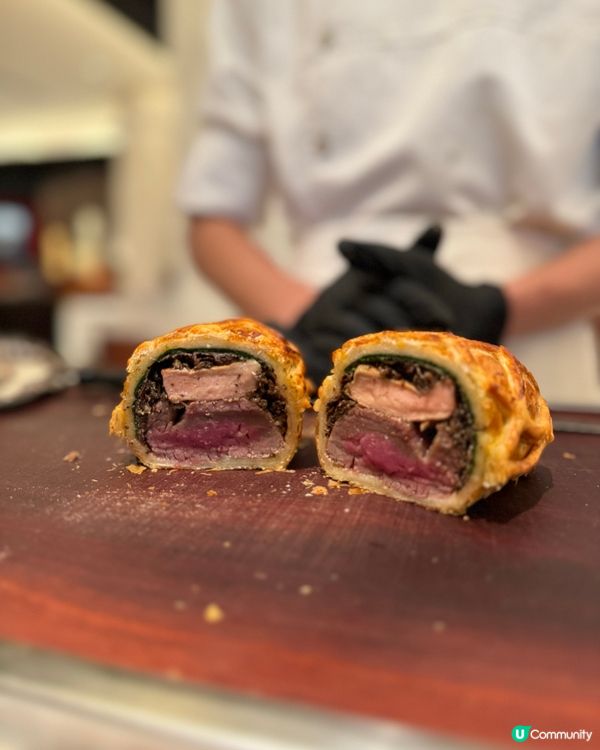 【💕浪漫打卡.來場高級情調晚餐】